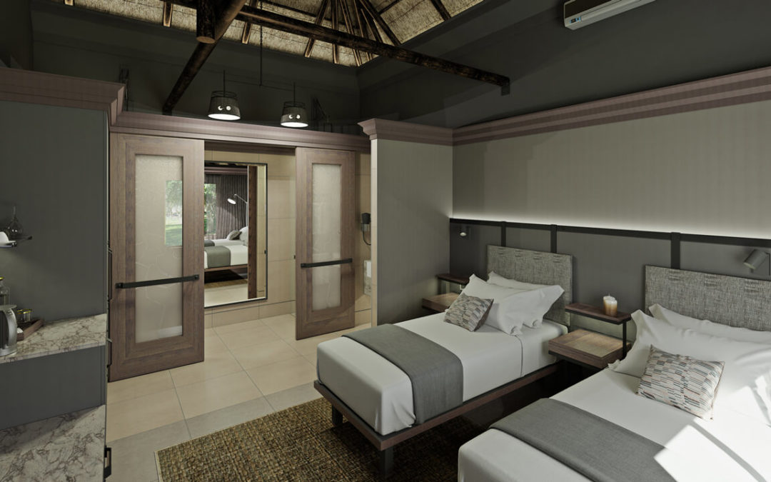 MOKUTI ETOSHA LODGE REFURBISHMENT
