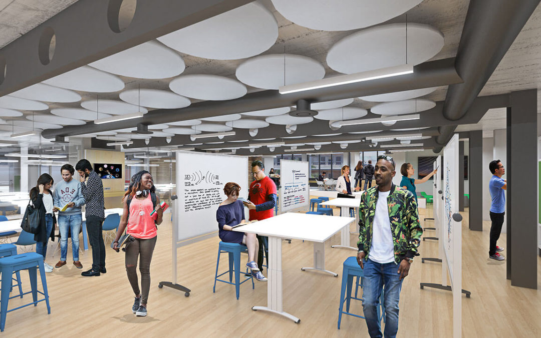 UNIVERSITY OF CAPE TOWN – SCIENCE LEARNING CENTRE